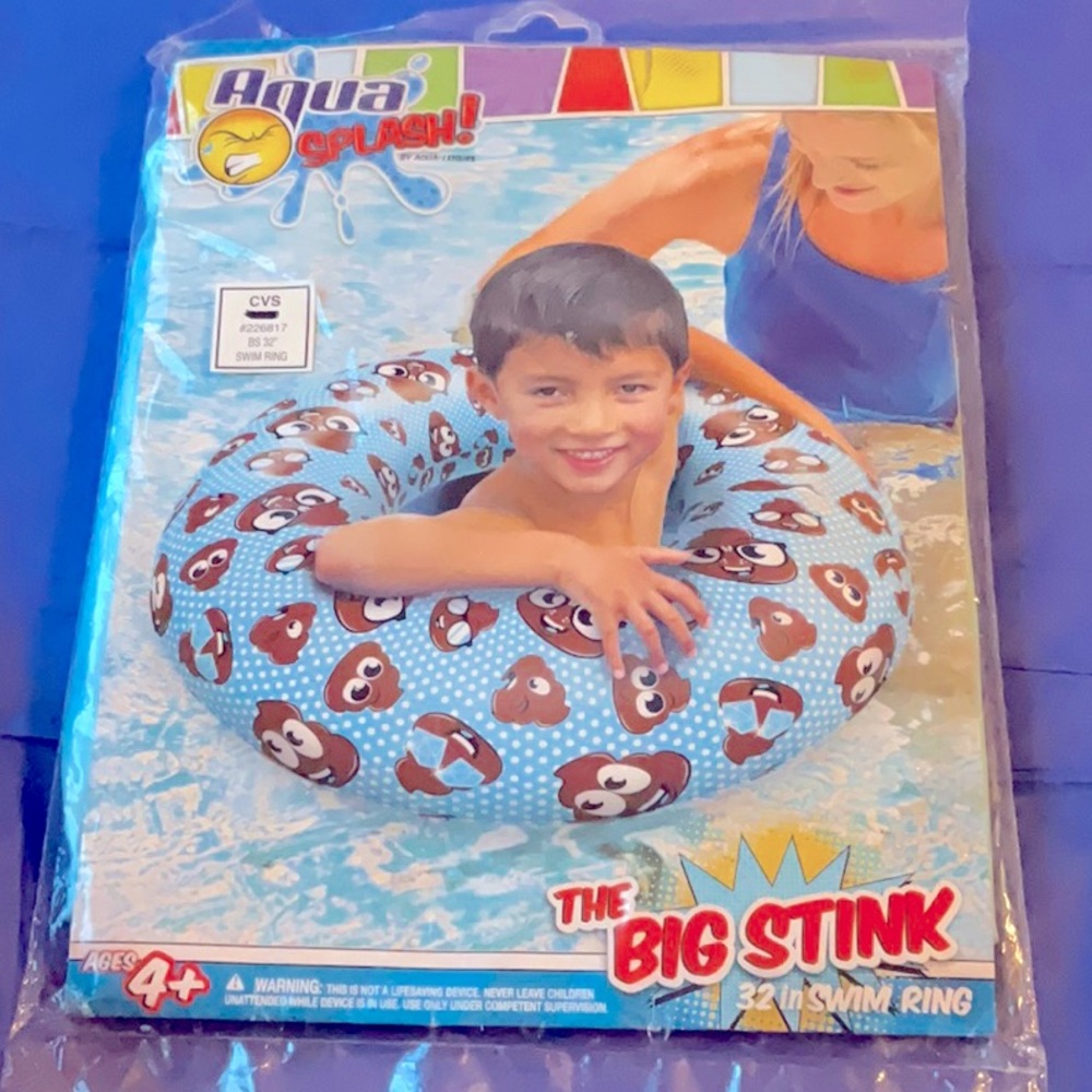 💦 SWIM TOY 💦 NWT 💦